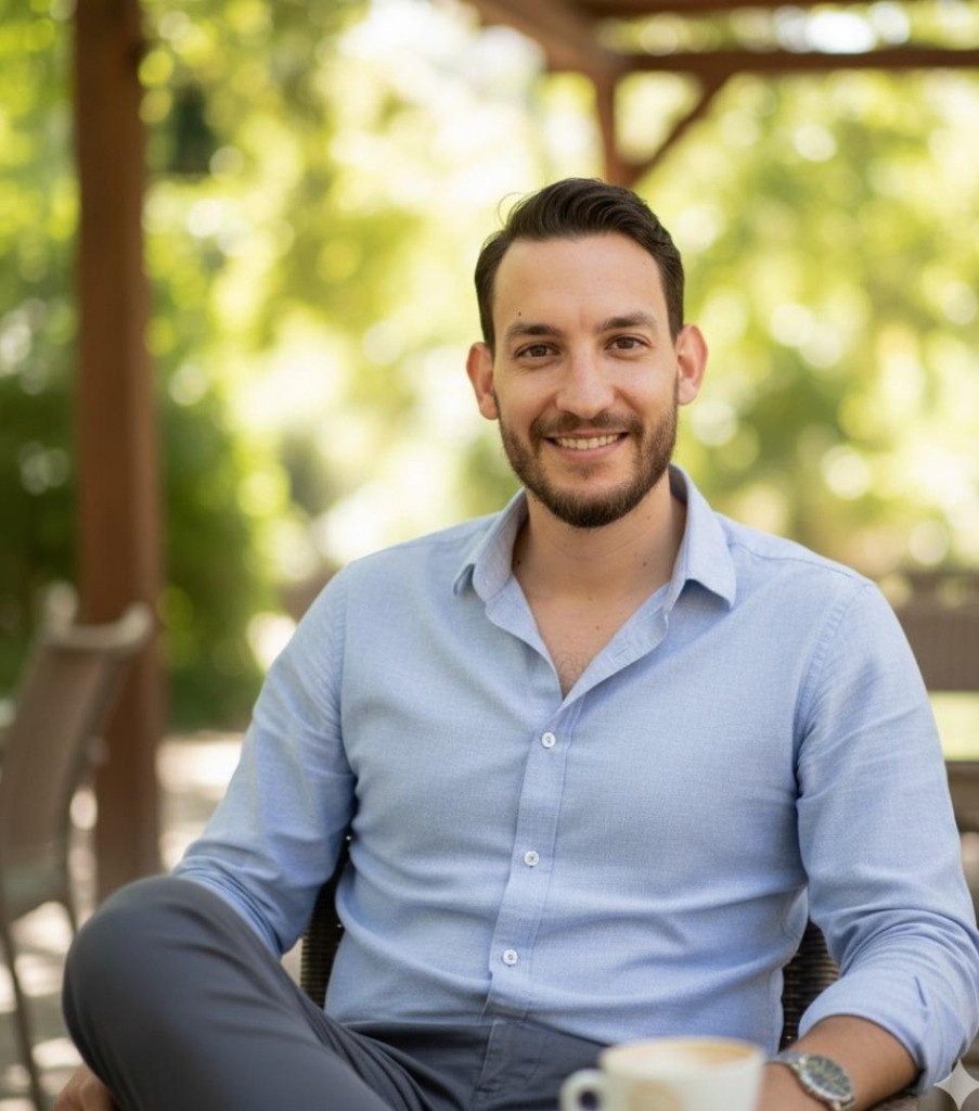 אוהד כרמלי - מנטור לצמיחה כלכלית